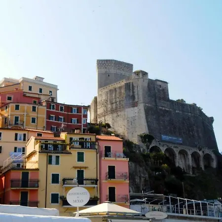 Lägenhet La Finestra Del Pesco Lerici