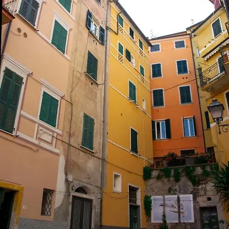 Lägenhet La Finestra Del Pesco Lerici