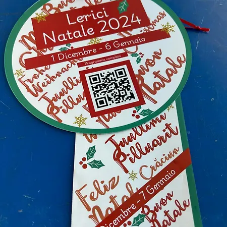 La Finestra Del Pesco Lerici