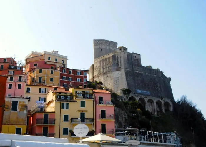 Lejlighed La Finestra Del Pesco Lerici