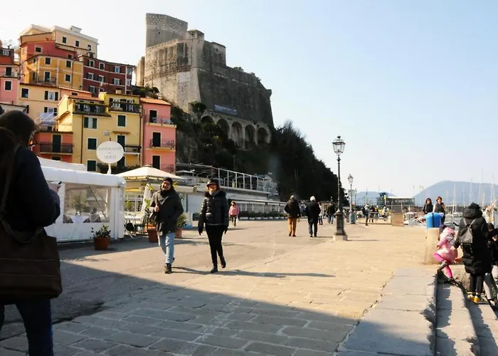 La Finestra Del Pesco * Lerici