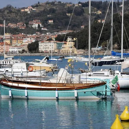 La Finestra Del Pesco Apartment Lerici