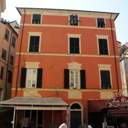 Apartment La Finestra Del Pesco Lerici