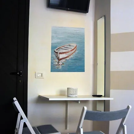 Apartment La Finestra Del Pesco *