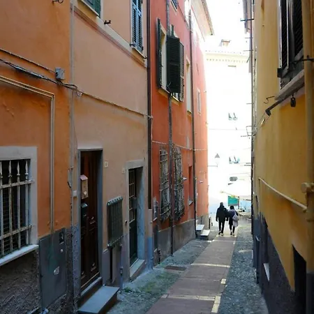 Apartment La Finestra Del Pesco Lerici