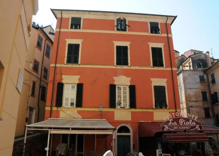 Appartamento La Finestra Del Pescò Lerici